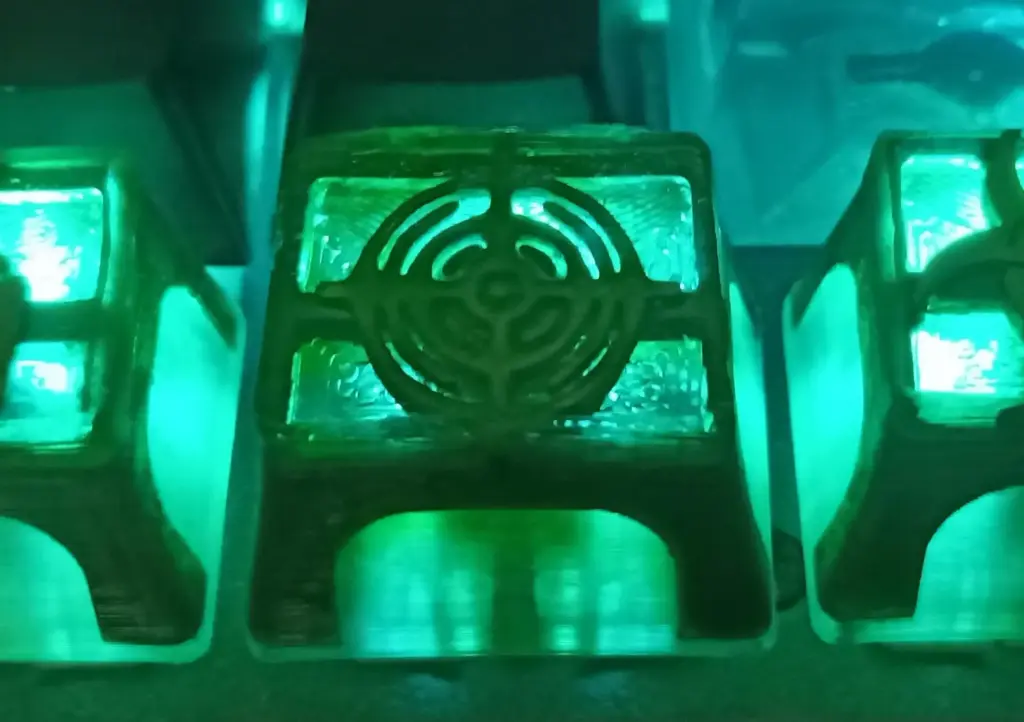 Stealth General Key