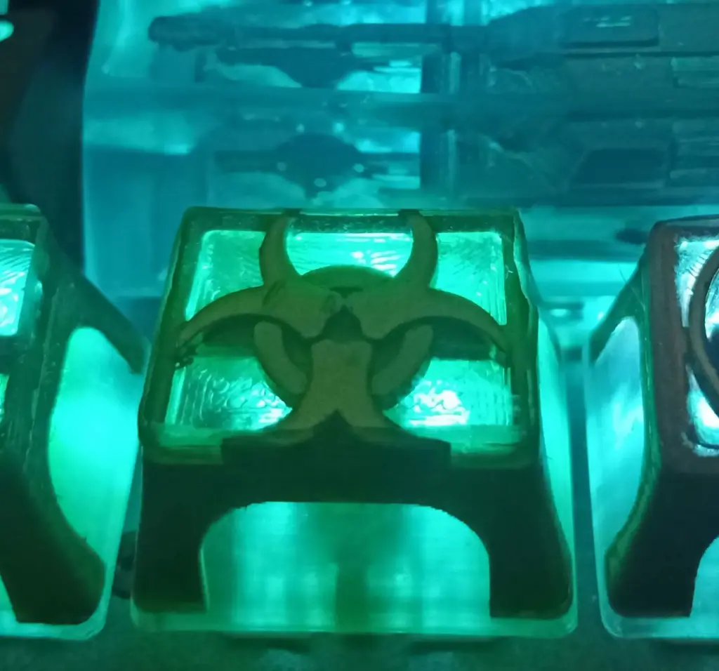 Toxin General Key