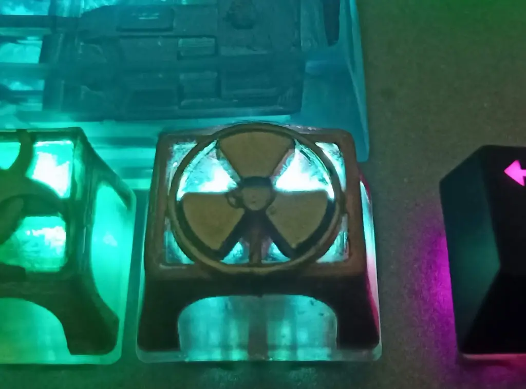 Nuke General Key