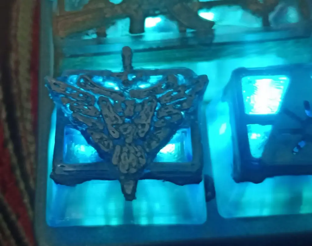 USA Logo Key