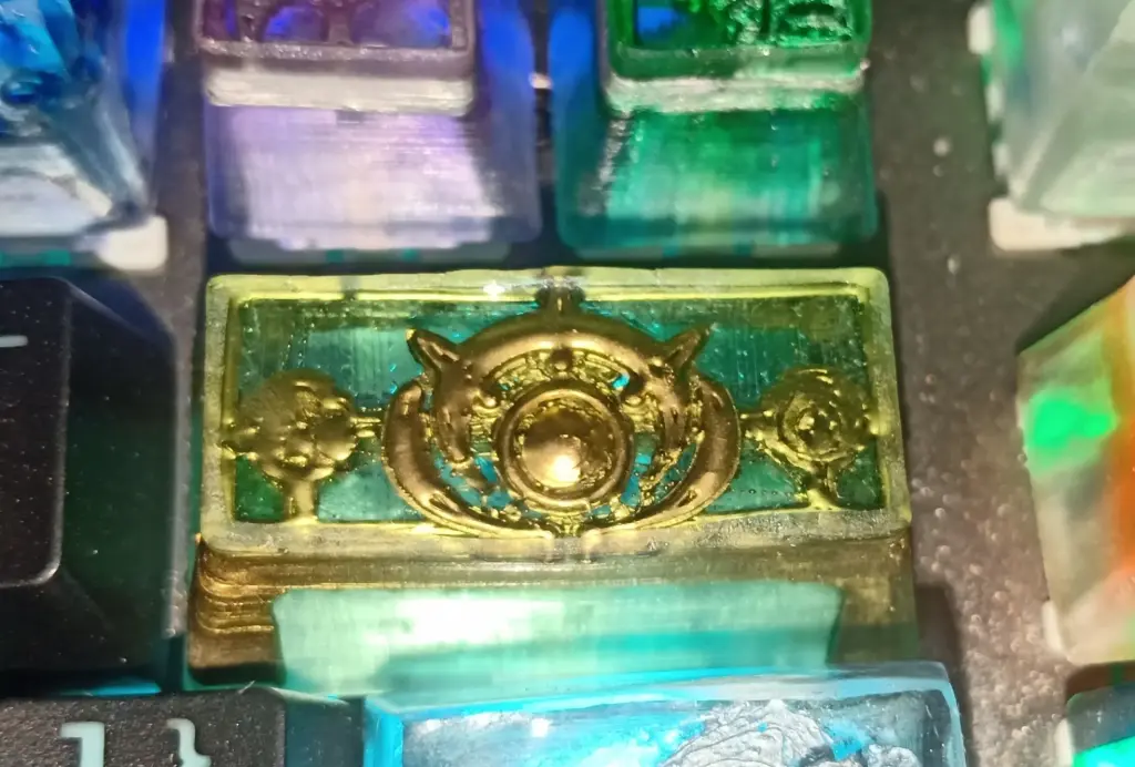 GLA Keycap