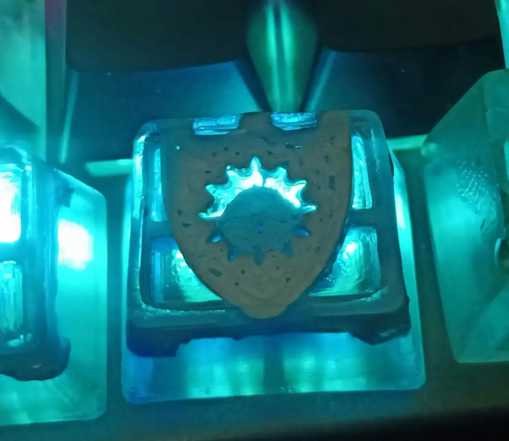 Super Weapon General Key