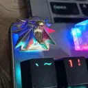 The Witcher Keycap #1