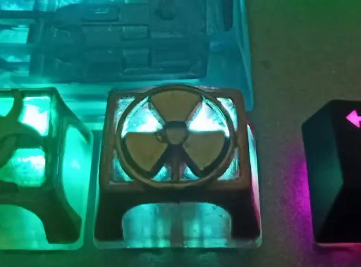 Nuke General Key