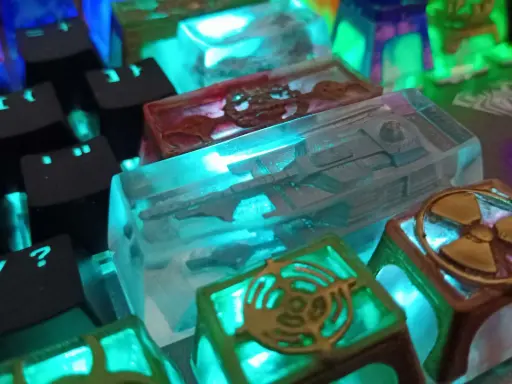 Paladin Tank Key