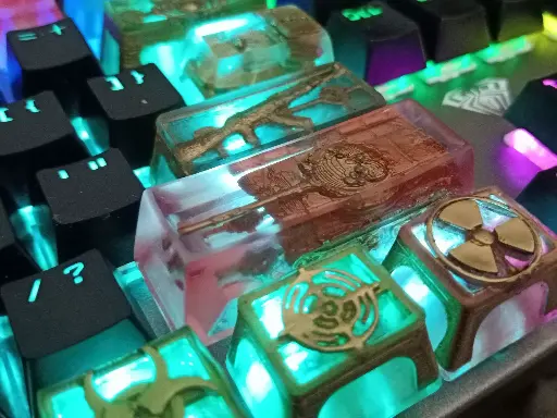 T-62 Battle Tank Key