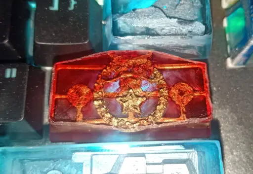 China Logo Keycap