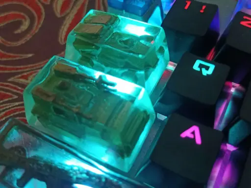 Quad Cannon Key