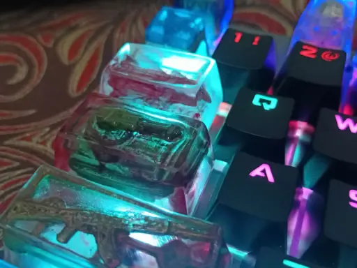 Gattling Tank Key
