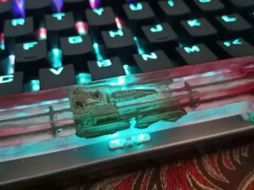 Overloard Tank Keycap