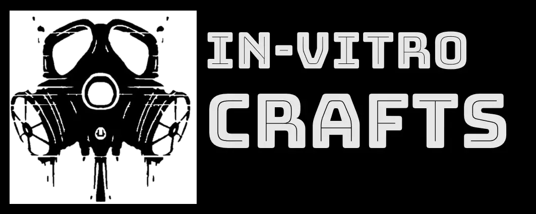 In-Vitro Crafts Merch